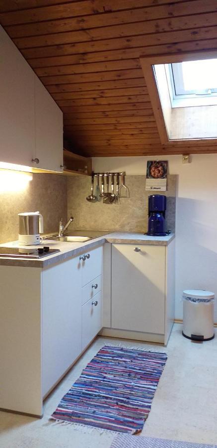 Haus Kersting Apartment Reit im Winkl Luaran gambar