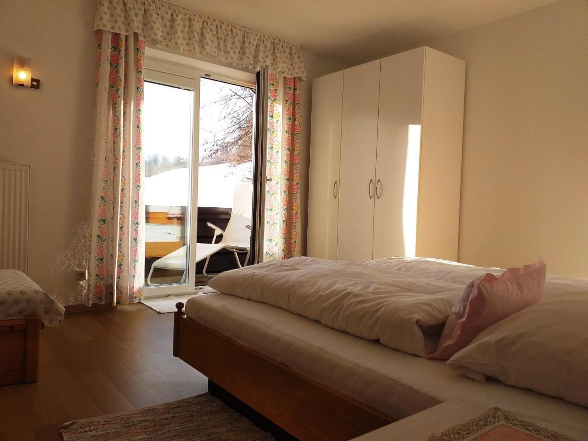 Haus Kersting Apartment Reit im Winkl Luaran gambar