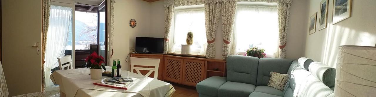Haus Kersting Apartment Reit im Winkl Luaran gambar
