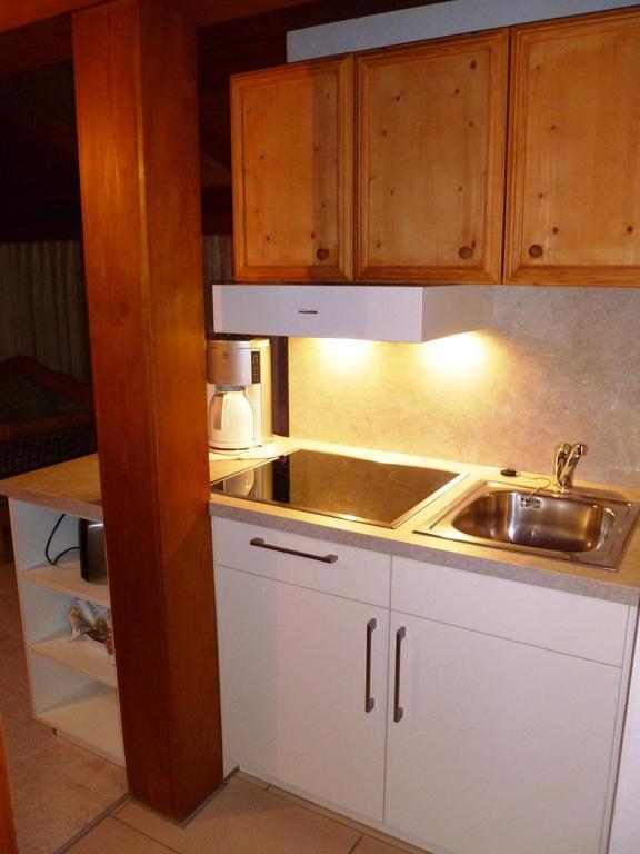 Haus Kersting Apartment Reit im Winkl Luaran gambar