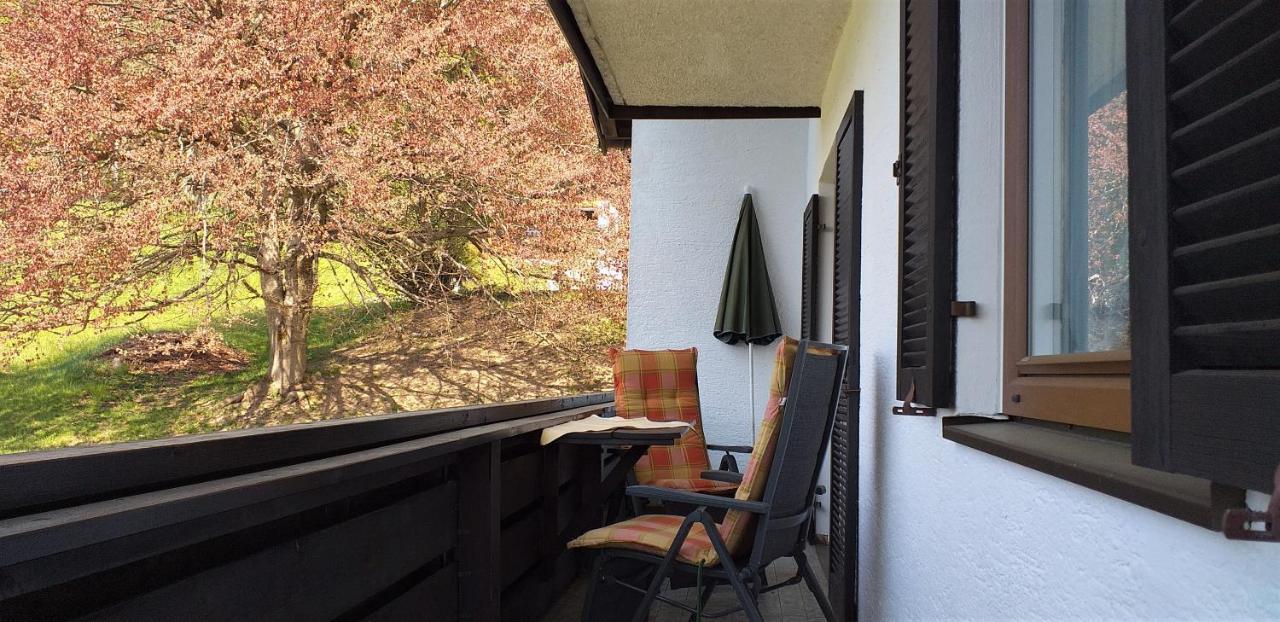Haus Kersting Apartment Reit im Winkl Luaran gambar