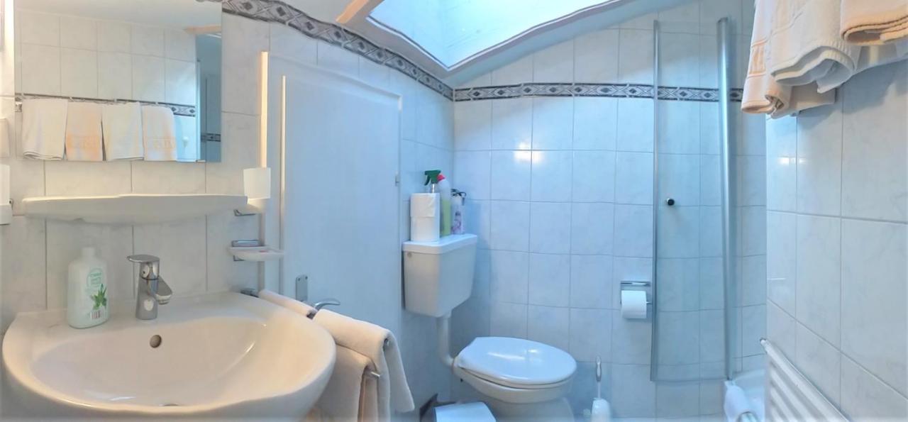 Haus Kersting Apartment Reit im Winkl Luaran gambar